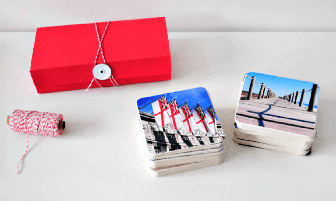 DIY Memory Spiel (nicht nur zum Valentinstag)