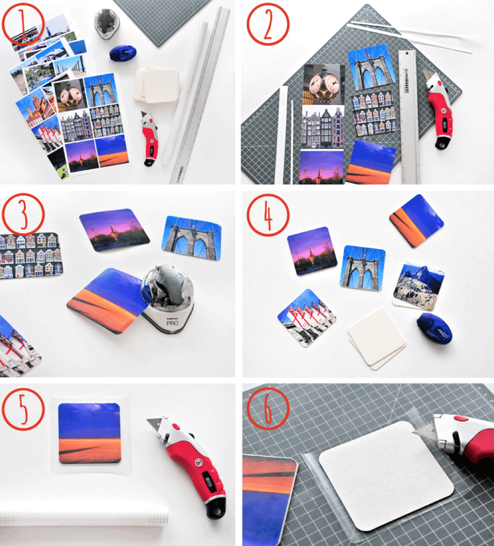 DIY Memory Spiel (nicht nur zum Valentinstag)
