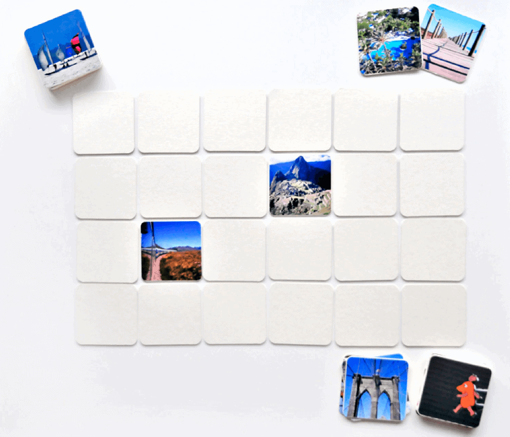 DIY Memory Spiel (nicht nur zum Valentinstag)