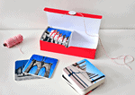 DIY Memory Spiel (nicht nur zum Valentinstag)