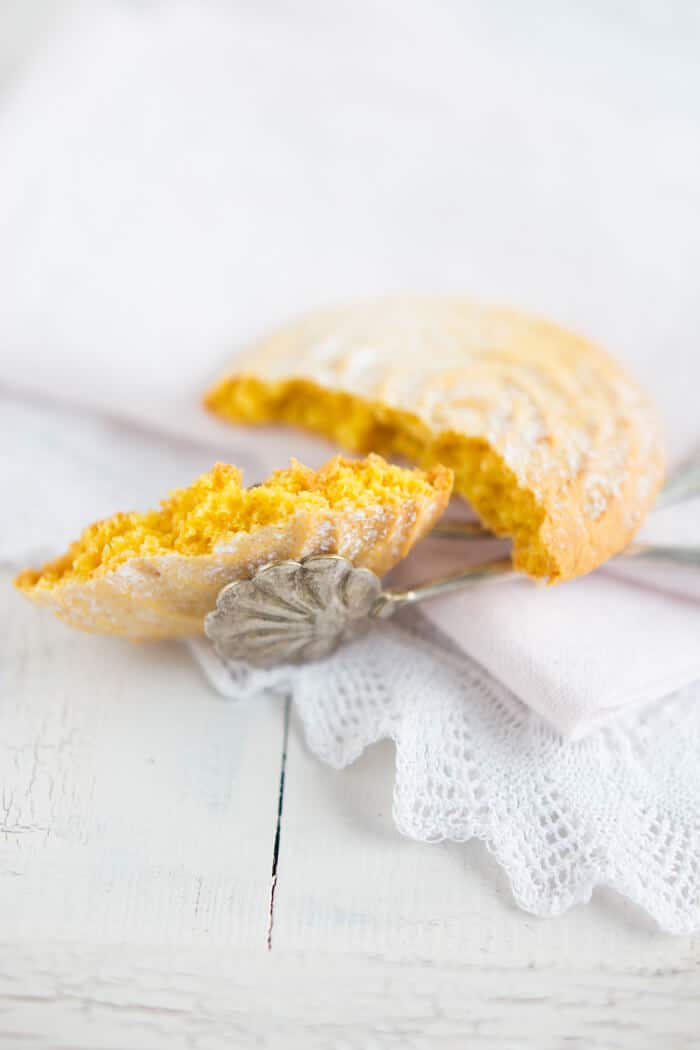 „Butter Kürbis Cookies!“