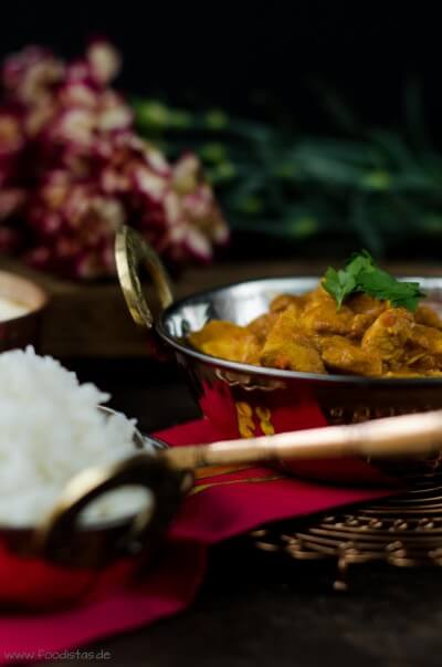 Chicken Curry Garam Masala von den [Foodistas]