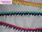 Bunte Tasche