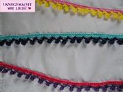 Bunte Tasche