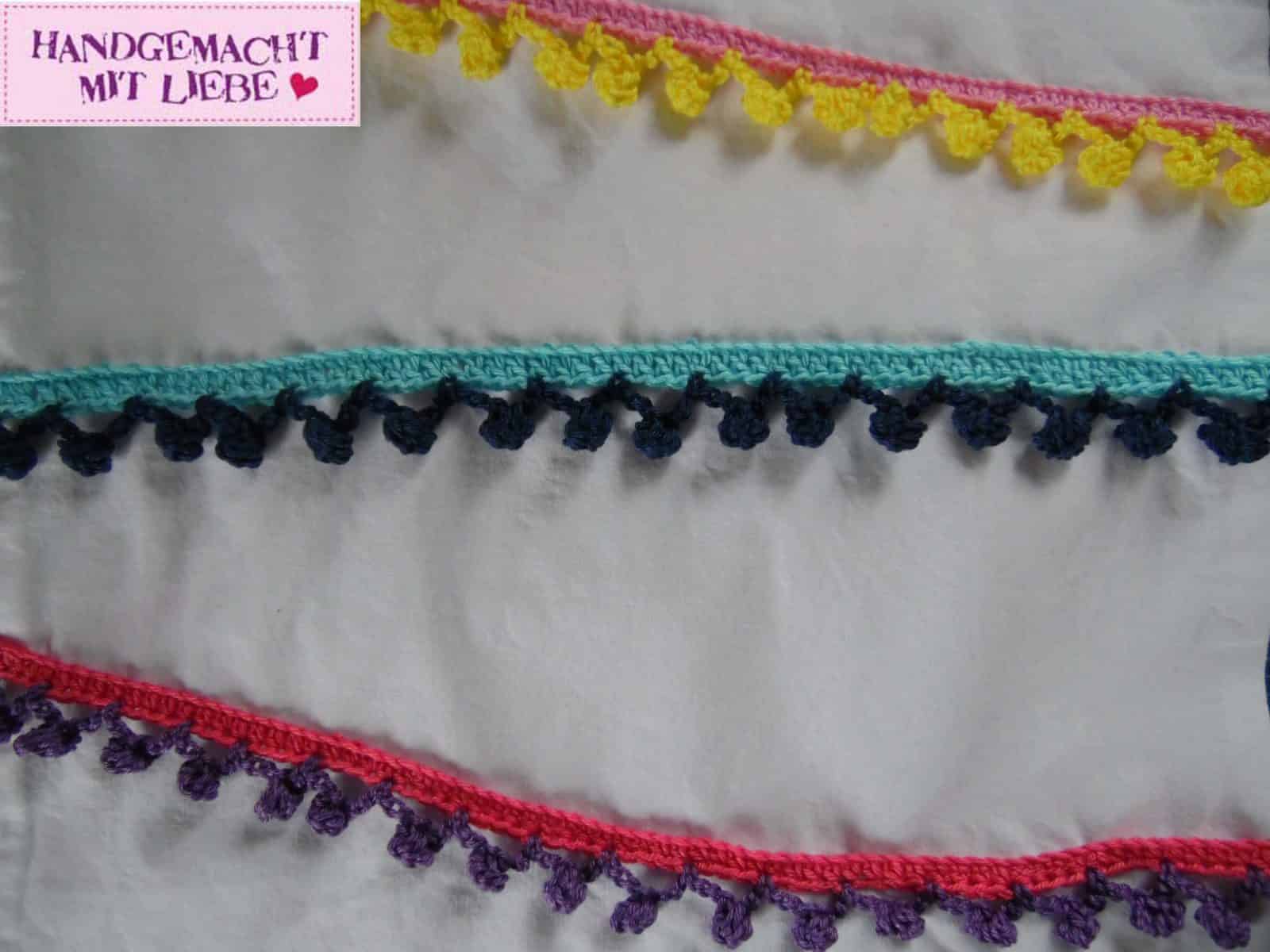 Bunte Tasche