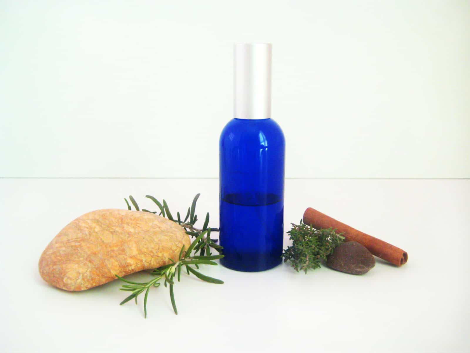 Bye Bye Bakterien – selbst gemachter Desinfektionsspray