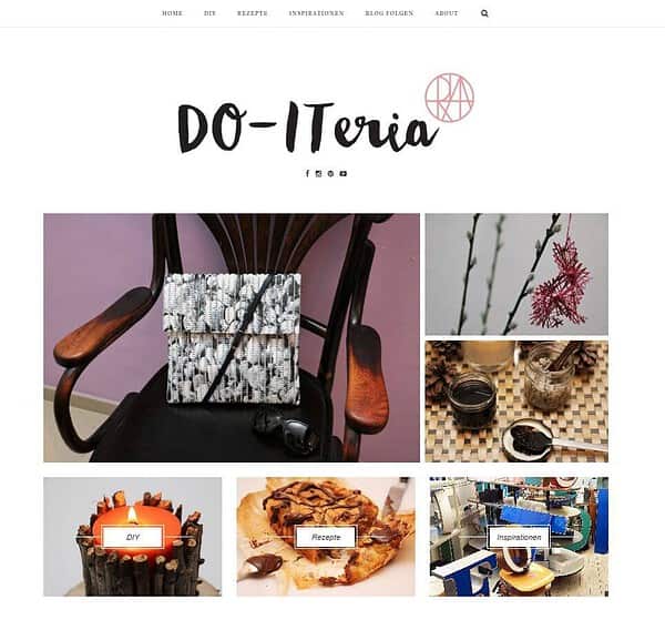 DO-ITeria - Die DIY Gaststätte DO-ITeria - Die DIY Gaststätte
