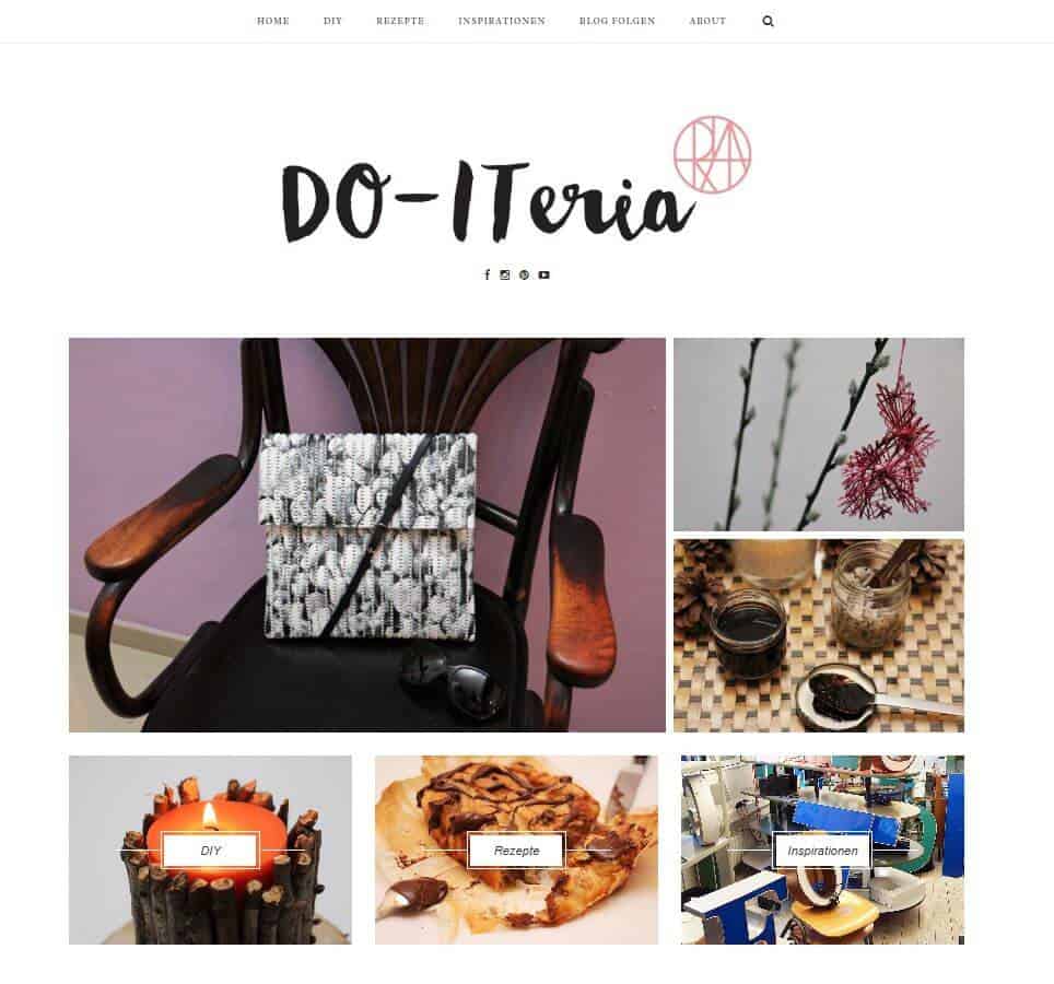 DO-ITeria – Die DIY Gaststätte