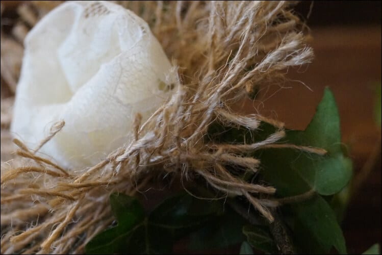 DIY-Hochzeitsblumen