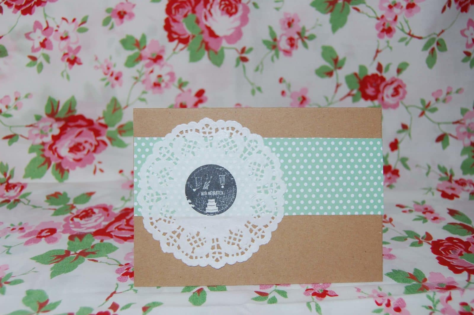 DIY Hochzeitseinladungen