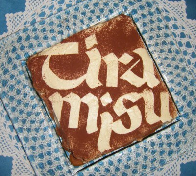 Tiramisu