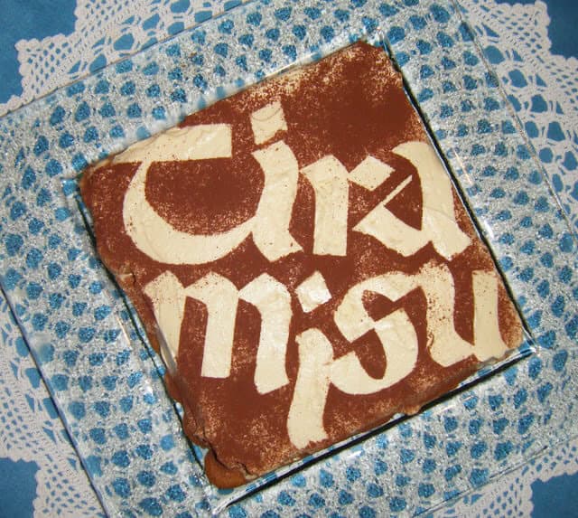 Tiramisu