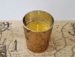vegane Duftkerze Fichte-Mandarine