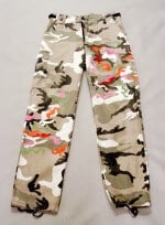 Flecktarn-Upcycling