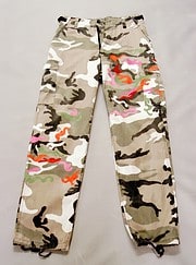 Flecktarn-Upcycling