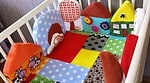 Meine Mutter hat mir noch nie was zum anziehen gekauft… Nähen für Babys – Erstlingsausstattung selber nähen