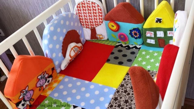 Meine Mutter hat mir noch nie was zum anziehen gekauft… Nähen für Babys – Erstlingsausstattung selber nähen