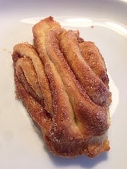 Franzbrötchen mal drei