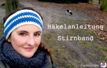 Häkelanleitung – Einfaches Stirnband