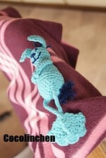 Osterhase Teddy