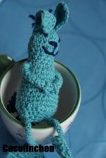 Osterhase Teddy