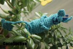 Osterhase Teddy