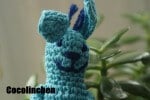 Osterhase Teddy