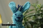 Osterhase Teddy