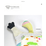 Cut.Sew.Love. | Handmade & Upcycling Fashion