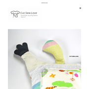 Cut.Sew.Love. | Handmade & Upcycling Fashion