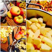 Apple Butter…das unbekannte Wesen