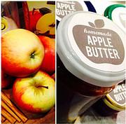 Apple Butter…das unbekannte Wesen