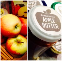 Apple Butter…das unbekannte Wesen