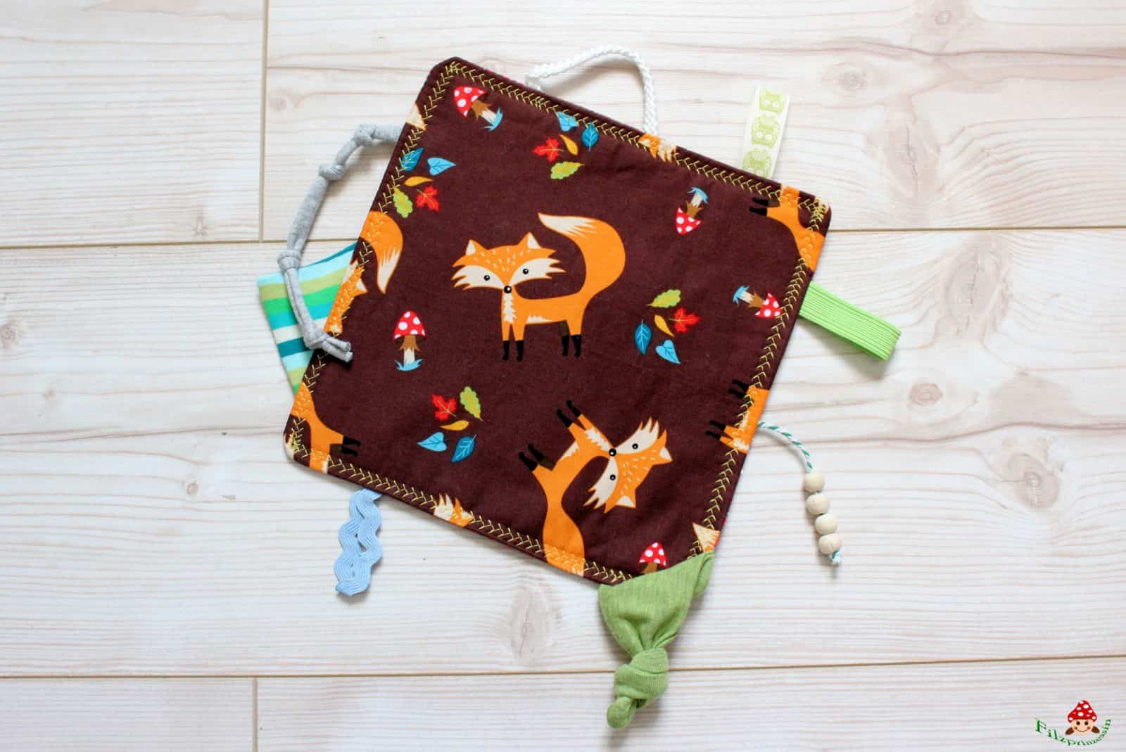 DIY Spieltücher
