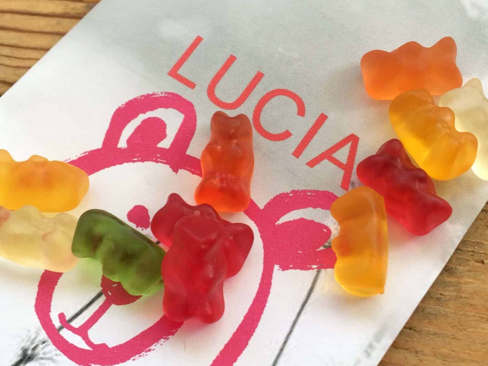 Bärenstarke Tüte zum Valentinstag