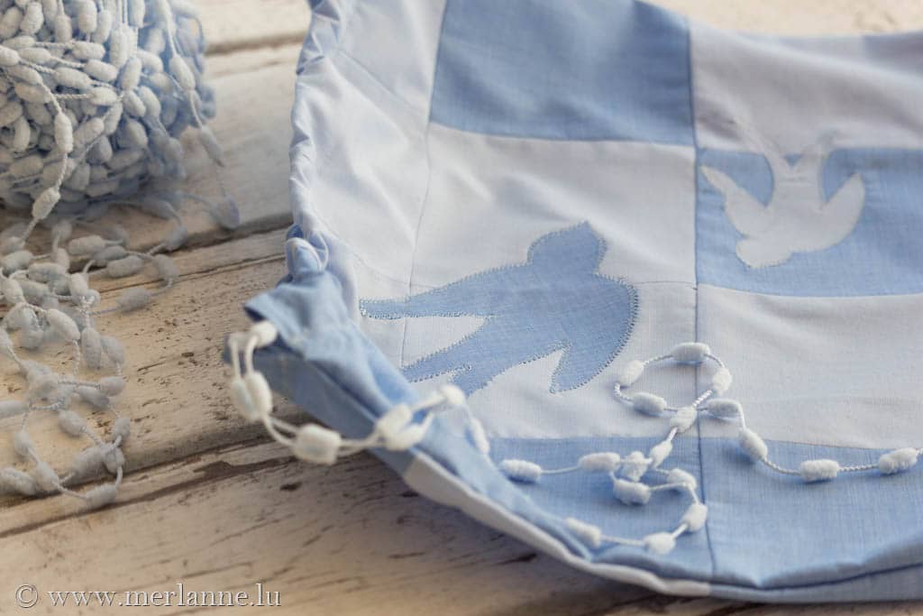 Hemden-Upcycling oder Stoffresteverwertung?