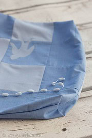 Hemden-Upcycling oder Stoffresteverwertung?