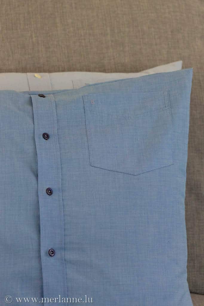 Hemden-Upcycling