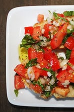 Italian Spirit – Bruschetta & Gnocchi an Tomatensauce