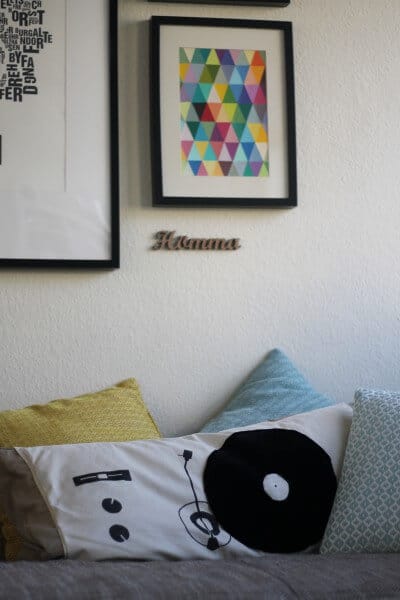 DIY: Kuschleturntable