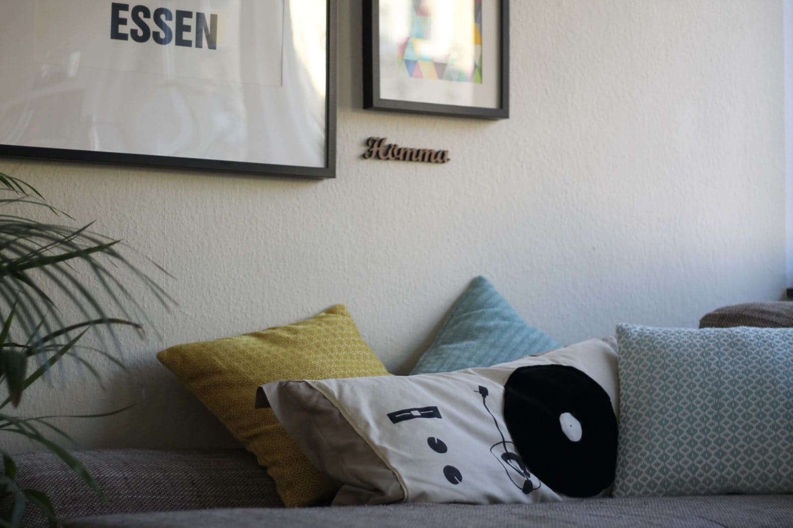 DIY: Kuschleturntable