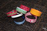 Recycling Armbänder Anleitung