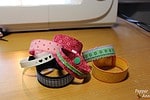 Recycling Armbänder Anleitung