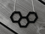 Individueller Schmuck aus Schrumpffolie {mit Vorlage und Anleitung}