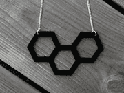 Individueller Schmuck aus Schrumpffolie {mit Vorlage und Anleitung}