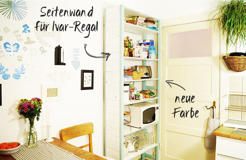 Seitenwand für IVAR