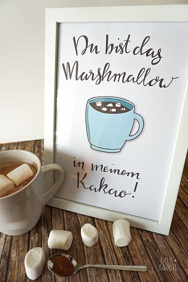 Dein Handlettering mit Illustrator CC vektorisieren + Freebie zum Valentinstag