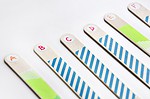 #12giftswithlove – Washi Tape – Alphabet-Lernspiel mit Toolbox