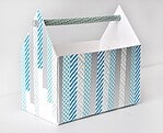 #12giftswithlove – Washi Tape – Alphabet-Lernspiel mit Toolbox
