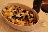 Maccheroni-Cheese nach einem Rezept von Frau mHerzblut